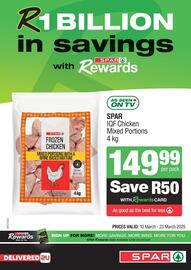 Spar catalogue Page 1