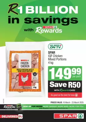 Spar catalogue (valid until 23-03)