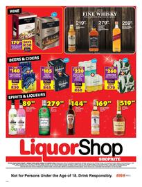 Shoprite Liquor catalogue Page 2