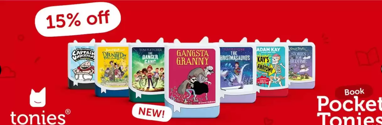 Hamleys leaflet (valid until 24-03)