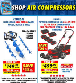 Machine Mart leaflet Page 10