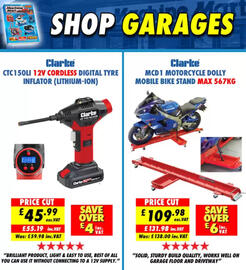 Machine Mart leaflet Page 4