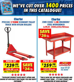 Machine Mart leaflet Page 5