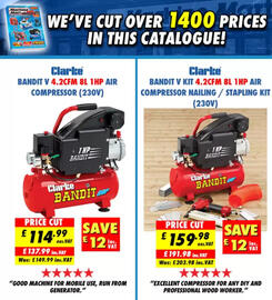 Machine Mart leaflet Page 8