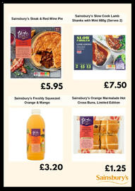 Sainsbury's leaflet week 11 Page 4