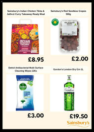 Sainsbury's leaflet week 11 Page 5