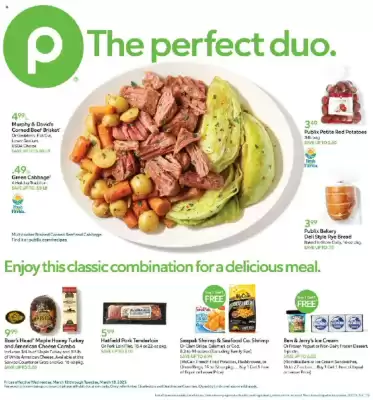 Publix Weekly Ad (valid until 18-03)