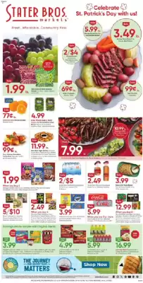 Stater Bros Weekly Ad (valid until 18-03)