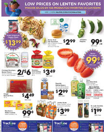 Ralphs Weekly Ad week 11 Page 12