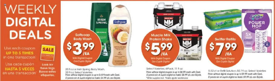 Ralphs Weekly Ad week 11 Page 3