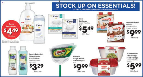 Ralphs Weekly Ad week 11 Page 8