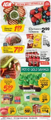 IGA Weekly Ad (valid until 18-03)