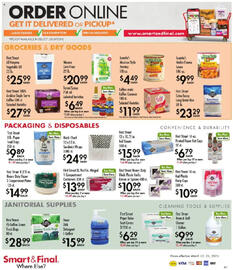 Smart & Final Weekly Ad Page 2