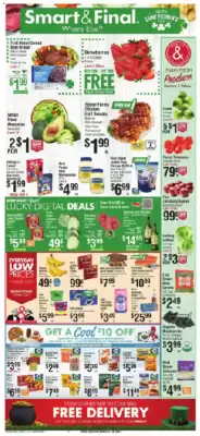 Smart & Final Weekly Ad (valid until 18-03)