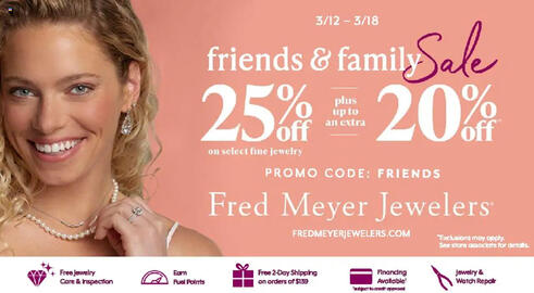 Fred Meyer Weekly Ad week 11 Page 18