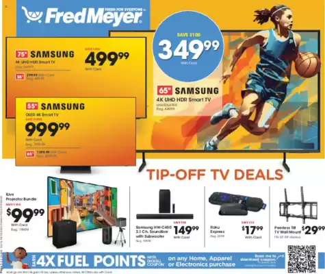 Fred Meyer Weekly Ad (valid until 18-03)