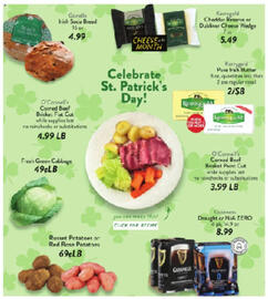 Fresh Thyme Weekly Ad week 11 Page 1