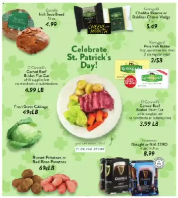 Fresh Thyme Weekly Ad (valid until 18-03)