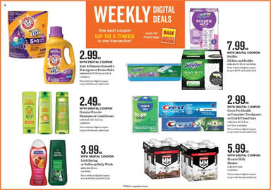 Mariano's Weekly Ad week 11 Page 3