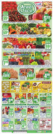 Jewel-Osco Weekly Ad week 11 Page 1