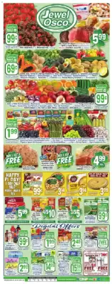 Jewel-Osco Weekly Ad (valid until 18-03)