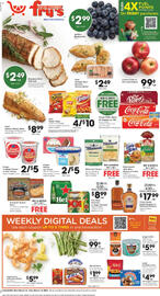 Fry's Weekly Ad week 11 Page 1