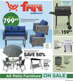 Fry's Weekly Ad week 11 Page 1