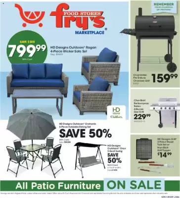 Fry's Weekly Ad (valid until 18-03)