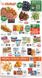 City Market Weekly Ad week 11 Page 1