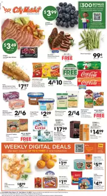 City Market Weekly Ad (valid until 18-03)