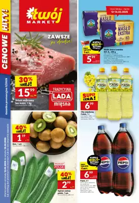 Twój Market gazetka (ważność do 18-03)