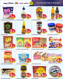 Max Mart catalogue Page 2