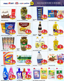 Max Mart catalogue Page 3