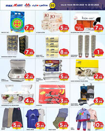 Max Mart catalogue Page 4