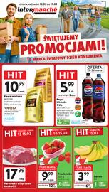 Intermarche gazetka tydzień 11 Strona 1