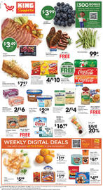 King Soopers Weekly Ad week 11 Page 1