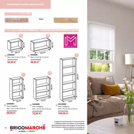 Catalogue Bricomarché page 13