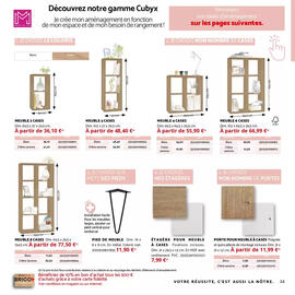 Catalogue Bricomarché page 24