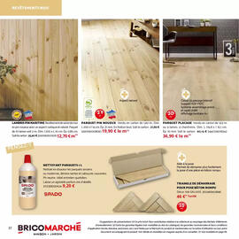 Catalogue Bricomarché page 37