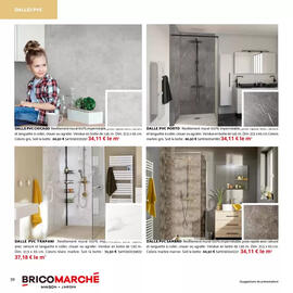 Catalogue Bricomarché page 39