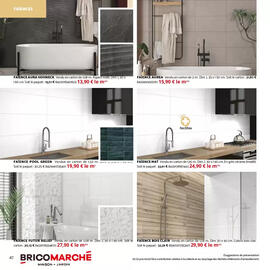 Catalogue Bricomarché page 47