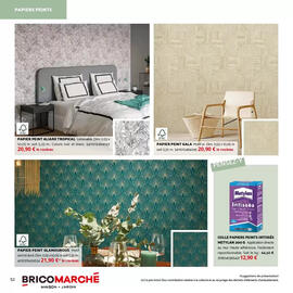 Catalogue Bricomarché page 52