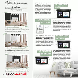 Catalogue Bricomarché page 56