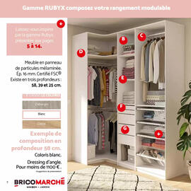 Catalogue Bricomarché page 7