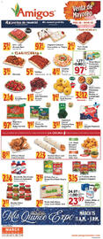 United Supermarkets Weekly Ad Page 1