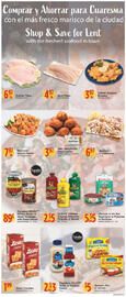 United Supermarkets Weekly Ad Page 2