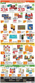 United Supermarkets Weekly Ad Page 3