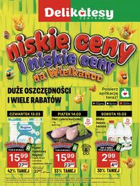 Delikatesy Centrum gazetka tydzień 11 Strona 1