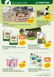 Catalogue Maxi Zoo page 5