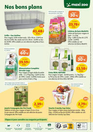 Catalogue Maxi Zoo page 6